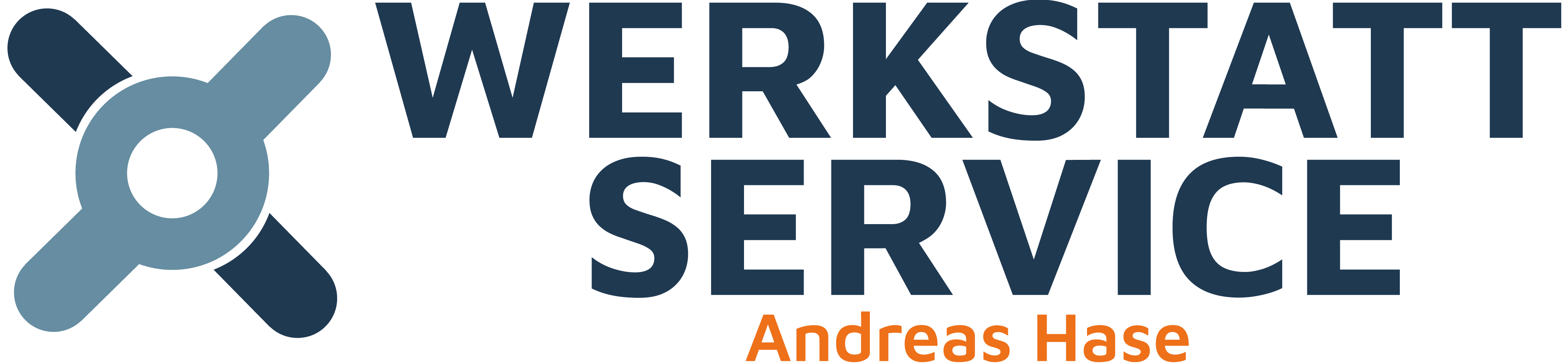 AH Werkstatt Service Logo